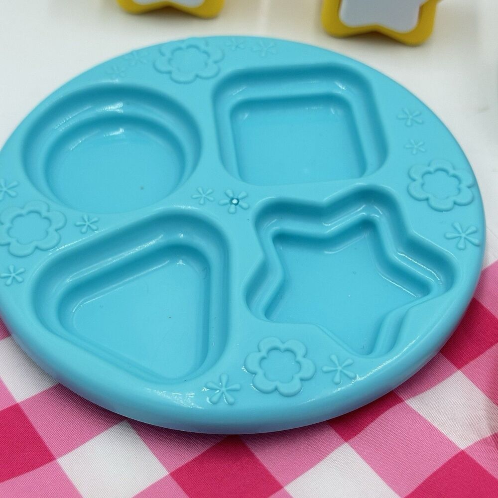 LeapFrog Shapes and Sharing Picnic Basket Interactive Preschool Toy TESTED - Picture 7 of 10